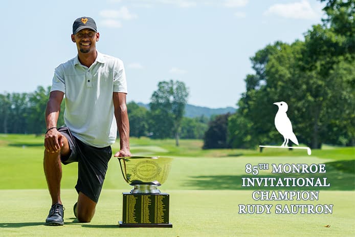 Rudy Sautron découvre le PGA Tour, huit Français jouent leur saison en Corée
